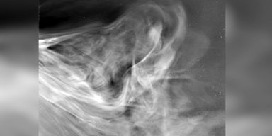 Зонд NASA сделал самые близкие фотографии Солнца во время рекордного полета (фото)