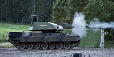 Оружие против 1000 дронов: получат ли ВСУ передовые комплексы Skyranger 35 (видео)