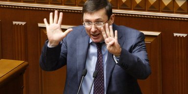 Место в центре. Куда зовет бывший социалист Юрий Луценко