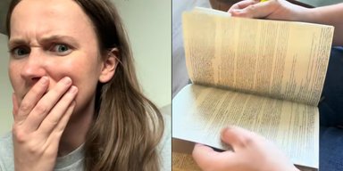 Женщина увидела "мужской дневник" своего супруга и была поражена: что в нем написано