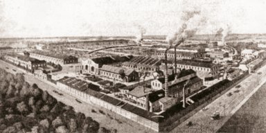 Жизнь не сахар. Киевская история швейцарского создателя завода "Большевик"