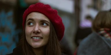 Ждала очередь два года: актриса сериала "Женский доктор" присоединилась к рядам ВСУ