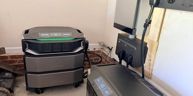 Живить великий будинок до тижня: зарядна станція EcoFlow DPUX вразила під час тестів (фото)