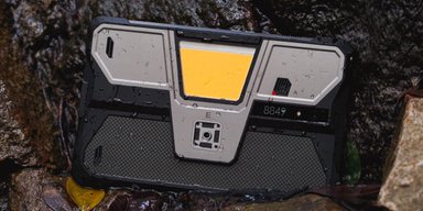 "Неубиваемый" планшет для блэкаутов с батареей 21 000 мАч: обзор TANK Pad (видео)