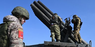 "Почалося пробудження": РФ атакує Європу через 2-4 роки, якщо переможе в Україні, — Годжес