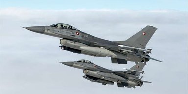 Після закупівлі F-35: Данія передасть Україні весь свій парк винищувачів F-16