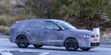 Недорогого конкурента Skoda Octavia от Renault показали на первых официальных фото и видео