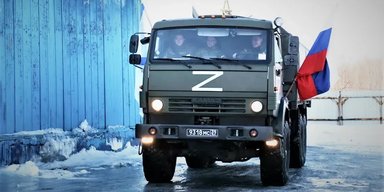 Командир ЗС РФ поповнив втрати Росії, влетівши в "КамАЗ" з окупантами (фото, карта)