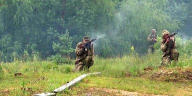 ЦПД назвал фейком кадры "ужасных учений мобилизованных" на Черниговщине (видео)