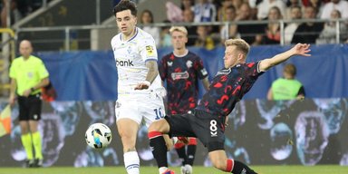 Де дивитися футбол "Рейнджерс" – "Динамо": о котрій матч Ліги чемпіонів