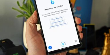 Чат-бот Bing научился распознавать и анализировать фото: пока получается плохо (видео)