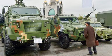 Рынок оружия. Кто в Украине лидер по продаже военной техники и сколько на ней зарабатываем