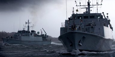 Британія передасть Україні мінно-пошукові кораблі класу Sandown: чим вони допоможуть