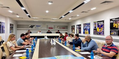 Федерация бокса Украины присоединяется к инициативам Национальной платформы добропорядочности спорта