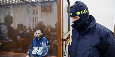 Після відрізаного вуха і тортур: бойовики "зізналися", що після "Крокуса" їхали за нагородою до Києва
