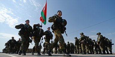 Угроза из Беларуси: основатель KRAKEN объяснил, как РФ может использовать армию Лукашенко