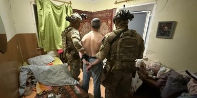 Убийство Андрея Парубия: полиция опубликовала первые фото киллера