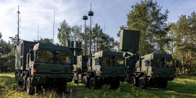 IRIS-T SLM в Україні довела свою ефективність проти балістики: що кажуть аналітики