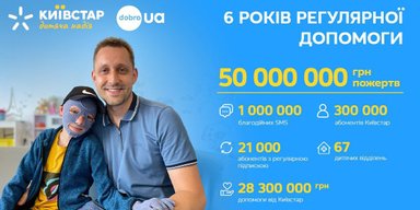 Допомогти дітям з опіками: Київстар виділяє 8,3 млн грн реабілітаційному центру "Незламні"