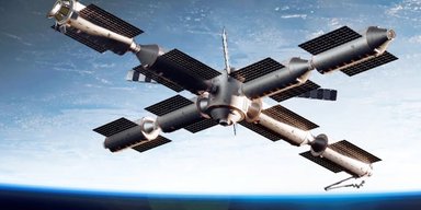Заміна для МКС: компанія зі США представила проєкт нової космічної станції (фото)