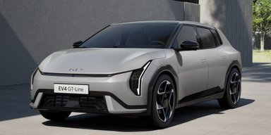 На європейський ринок виходить доступніший конкурент VW ID.3 від Kia (фото)