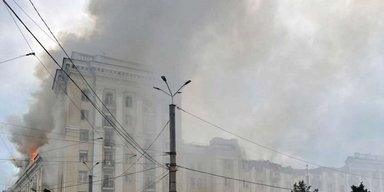 Террор населения и принуждение к переговорам: эксперт объяснил, зачем РФ обстреливает Днепр и Харьков