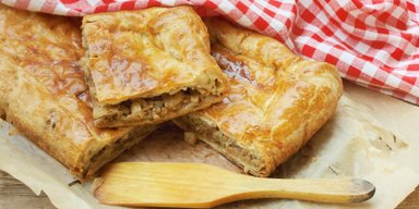 Простой пирог с капустой: как приготовить вкусное блюдо