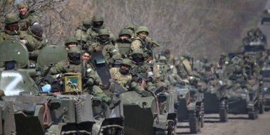 Від Харкова до Лимана: чи справді Росія готує масштабний наступ після 9 травня