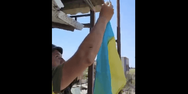 "Підняти дух людей в окупації": ЗСУ підтвердили вилазку на лівобережжя Херсонської області (відео)