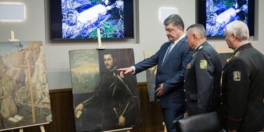 Свой Лувр. Какие произведения искусства задекларировали украинские чиновники