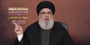 Ливанский фронт: лидер "Хезболлы" дал понять, что объявлять войну Израилю сегодня не будет