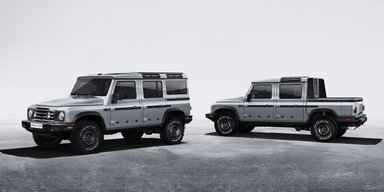 На український ринок вийдуть нові британські позашляховики у стилі Land Rover (фото)