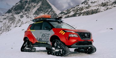 Nissan створив ідеальний кросовер для українських зим (фото, відео)
