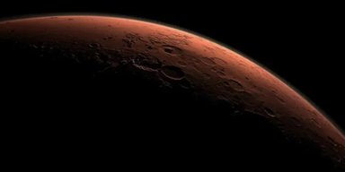 Сера и железо: ученые обнаружили на Марсе совершенно новый минерал (фото)