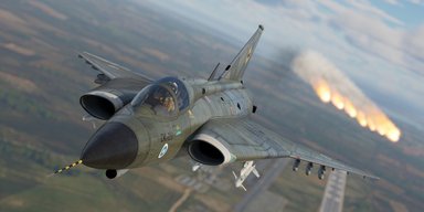 Геймер опубликовал секретные данные о боевом самолете, чтобы выиграть онлайн-спор