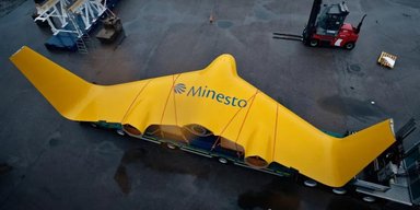 "Морський змій" Dragon 12 забезпечить дешевою енергією: як працює диво техніки (відео)