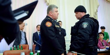Шило на шило. Кто сядет в кресло главы ГСЧС вместо Бочковского