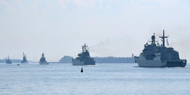 РФ має намір змінити морські кордони з країнами Балтії: на Заході відреагували