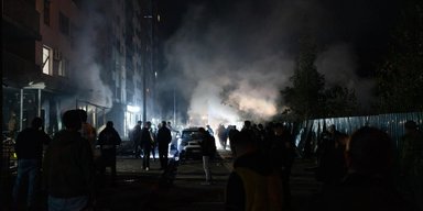 Росія вдарила по Києву та Одесі: є постраждалі, спалахнули пожежі (фото)