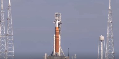 NASA завершило другу репетицію запуску ракети "Артеміда-2": як усе пройшло (відео)