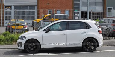 Аналог VW Polo: електрокар Volkswagen за 25 000 євро вперше помітили на дорогах (фото)