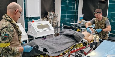 Кровотеча України. Яку ціну платять наші бійці за спокійне життя українців