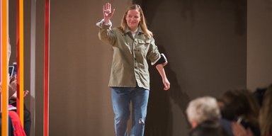 Улюблена дизайнерка Кейт Міддлтон залишає Alexander McQueen: що потрібно знати про Сару Бертон