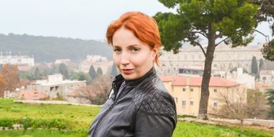 Между Винницей и Сараево. Лауреат "Книги года Би-Би-Си" Екатерина Калитко о мифе, травме и дороге