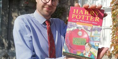 Книги на миллион. Пять редких изданий, проданных за сотни тысяч долларов