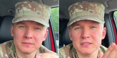 Хватает на дом, авто и рестораны: рядовой из США рассказал, сколько там зарабатывают военные
