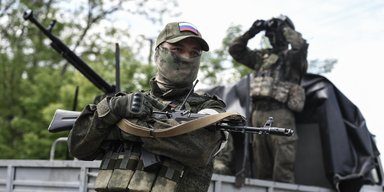 Поблизу Куп'янська на Харківщині росіяни почали використовувати наземних роботів