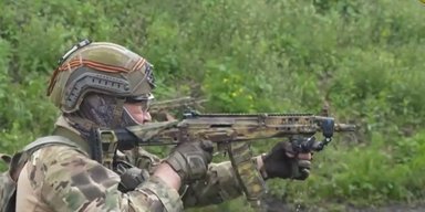 В России испытали автомат АК-12К: военные дали противоречивые оценки (фото)