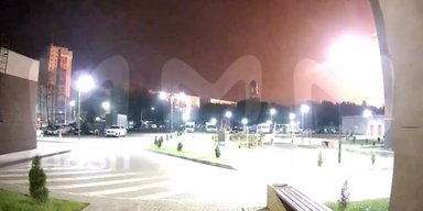 "Выбегали из дома в трусах": жители Брянска пожаловались на атаку БпЛА (видео)