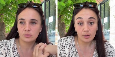 Украинская беженка пожаловалась на отношение поляков: почему она убегает оттуда (фото)